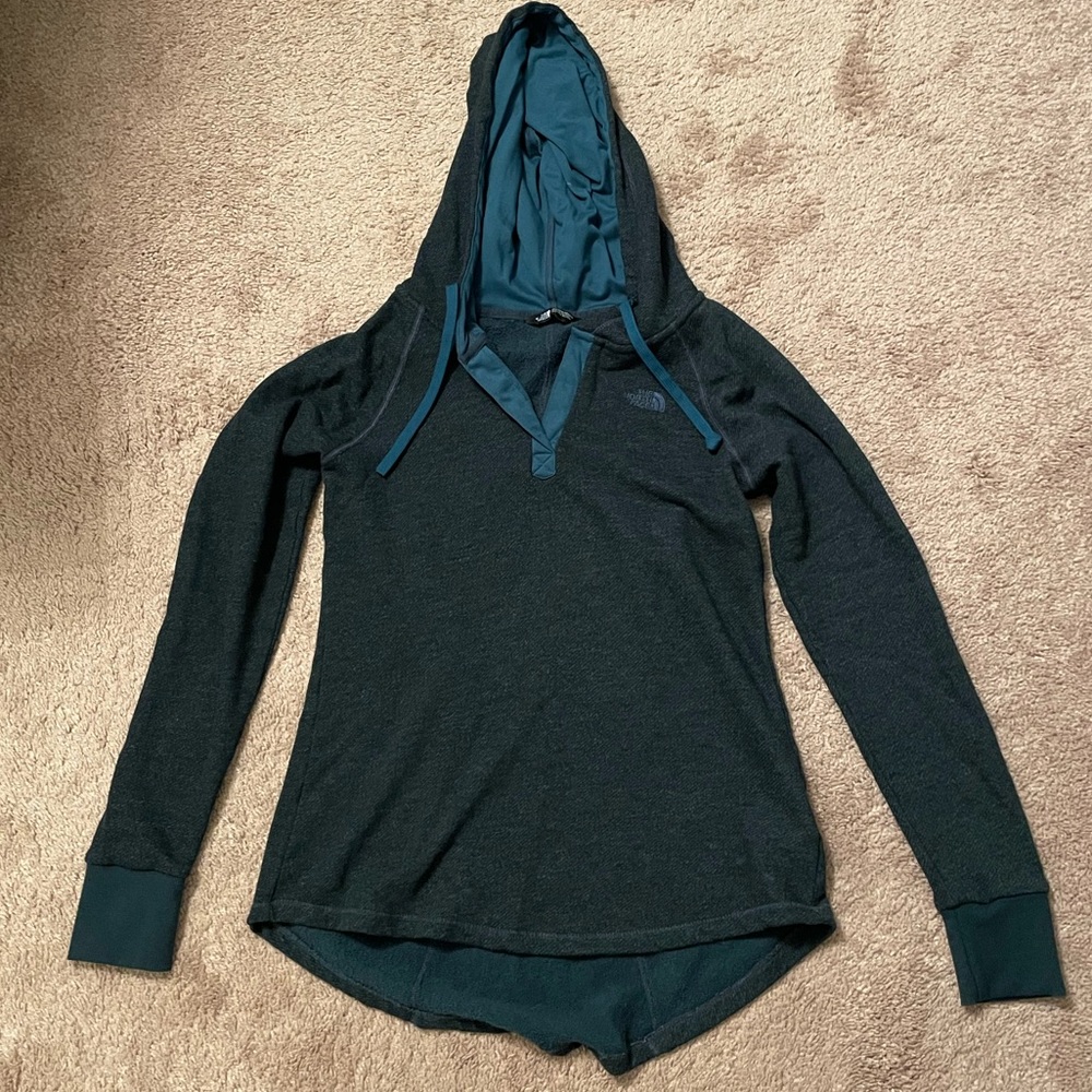 Womens The North Face hoodie